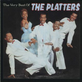 CD The Platters - The Very Best Of