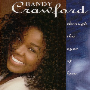 CD Randy Crawford - Through The Eyes Of Love