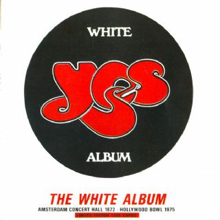 CD Yes - The White Album