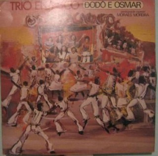 CD Moraes Moreira - Trio Eletrico Dodo & Osmar