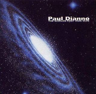 CD Paul DiAnno - The Worlds First Iron Man