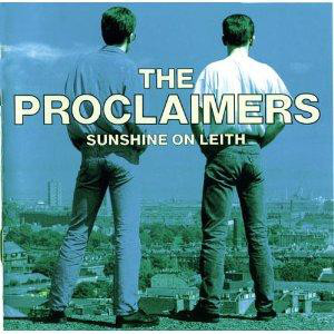 CD The Proclaimers - Sunshine On Leith