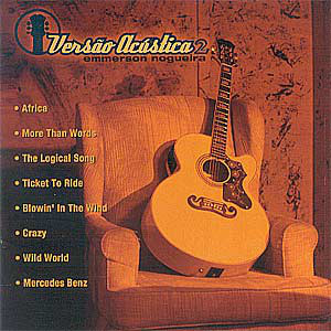 CD Emmerson Nogueira - Versao Acustica, Vol. 2