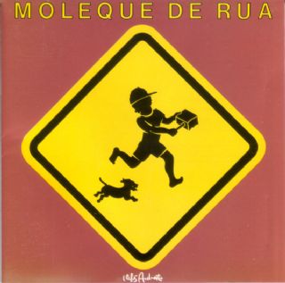CD Moleque De Rua - Moleque De Rua
