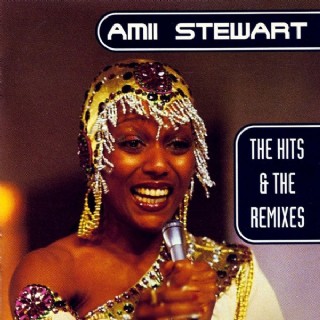 CD Amii Stewart - The Hits & The Remixes