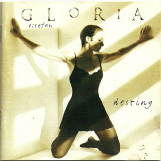 CD Gloria Estefan - Destiny