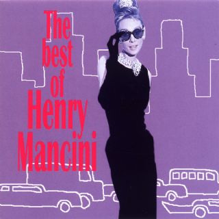 CD Henry Mancini - The Best Of