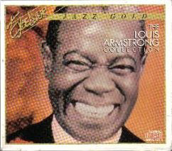 CD Louis Armstrong - The Collection