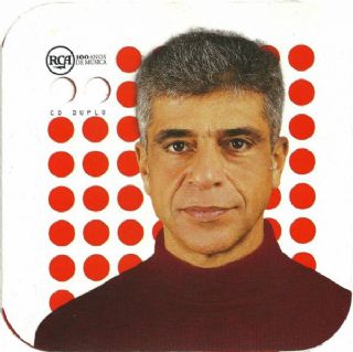 CD Lulu Santos - RCA 100 Anos De Musica