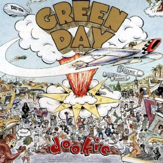 CD Green Day - Dookie