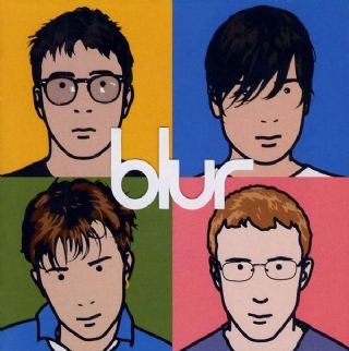 CD Blur - The Best Of
