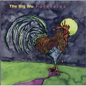 CD The Big Wu - Folktales
