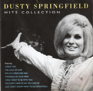 CD Dusty Springfield - Hits Collection