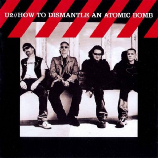CD U2 - How To Dismantle An Atomic Bomb (CD+DVD)