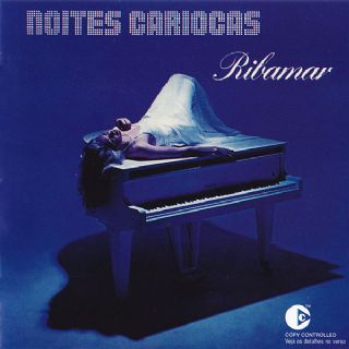 Cd Ribamar - Noites Cariocas