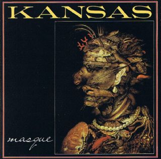 Cd Kansas - Masque