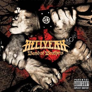 CD Hellyeah - Band Of Brothers