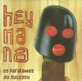 CD Os Paralamas Do Sucesso - Hey Na Na