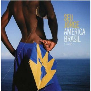 CD Seu Jorge - America Brasil O Disco