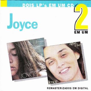 CD Joyce - Feminina / Agua E Luz