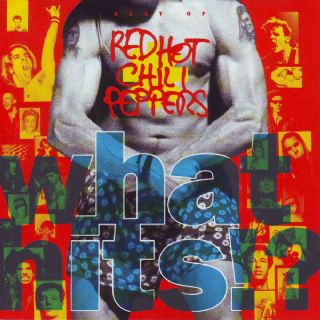 CD Red Hot Chili Peppers - What Hits