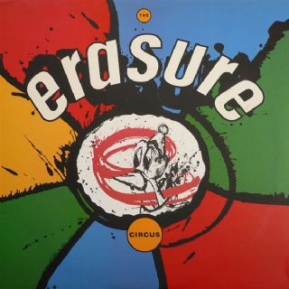 CD Erasure - The Circus