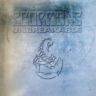 CD Scorpions - Unbreakable