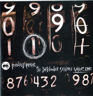 CD The Prodigy - The Dirtchamber Sessions Volume One