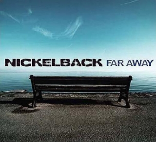 CD Single Nickelback - Far Away