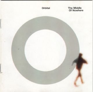 CD Orbital - The Middle Of Nowhere