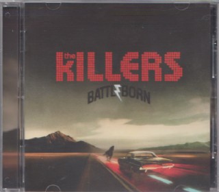 CD The Killers - Battle Born