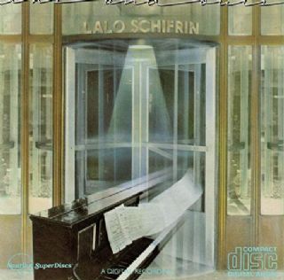 CD Lalo Schifrin - Ins And Outs