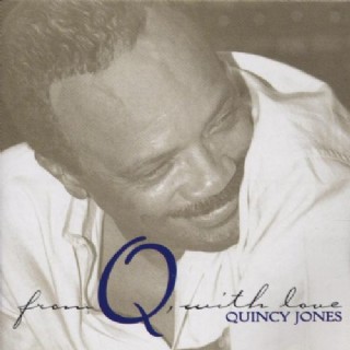 CD Quincy Jones - From Q, With Love