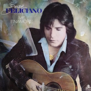 CD Jos� Feliciano - Me Enamore