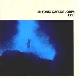 CD Tom Jobim - Tide
