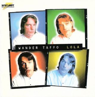 CD Wander Taffo - Lola