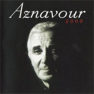 CD Charles Aznavour - 2000