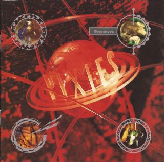 CD Pixies - Bossanova
