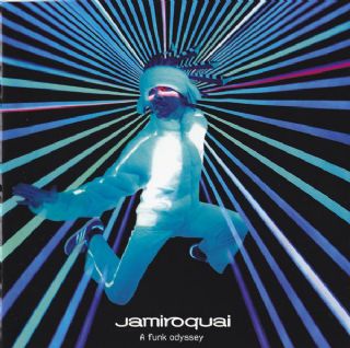 CD Jamiroquai - A Funk Odyssey