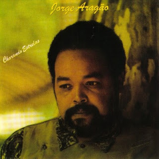 CD JORGE ARAGAO - CHORANDO ESTRELAS