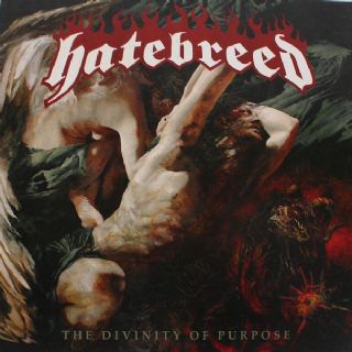 CD Hatebreed - The Divinity Of Purpose