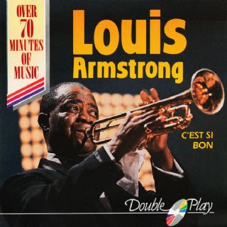 CD Louis Armstrong - CEst Si Bon