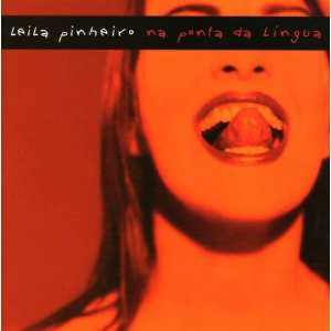 CD Leila Pinheiro - Na Ponta Da Lingua