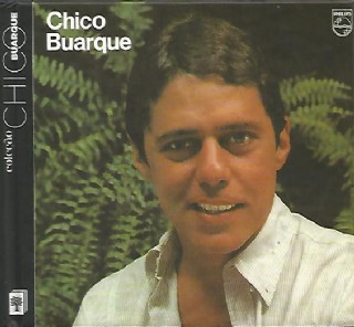 CD Chico Buarque - Chico Buarque 1978