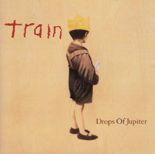 Cd Train - Drops Of Jupiter