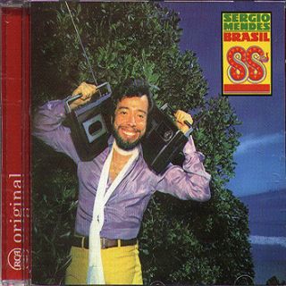 CD Sergio Mendes & Brasil 88 - Brasil 88