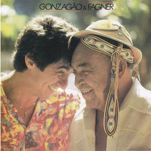CD Raimundo Fagner - Gonzagao & Fagner