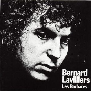 CD Bernard Lavilliers - Les Barbares