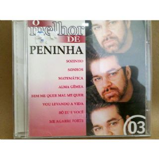CD Peninha - O Melhor