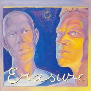 CD Erasure - 1995
